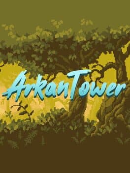 Arkan Tower cover