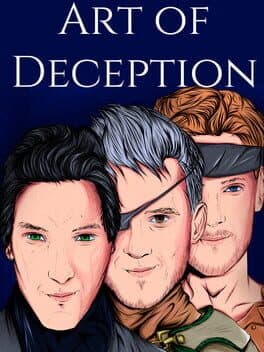 Art of Deception cover