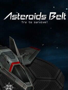 Asteroids Belt: Try to Survive! cover
