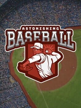 Astonishing Baseball 20 cover