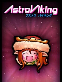 AstroViking cover