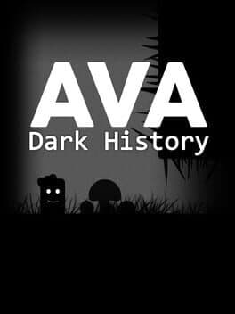 AVA: Dark History cover