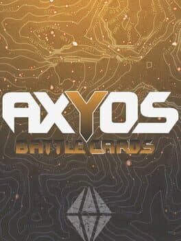 Axyos: Battlecards cover