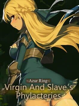 Azur Ring: Virgin and Slave's Phylacteries cover