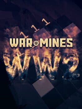 War Mines: WW2 cover