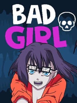 Bad Girl cover