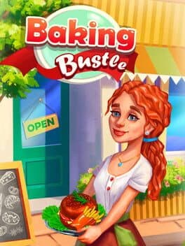 Baking Bustle cover