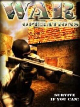 War Operations cover