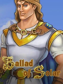 Ballad of Solar cover
