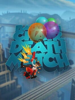 Balloon Chair Death Match cover