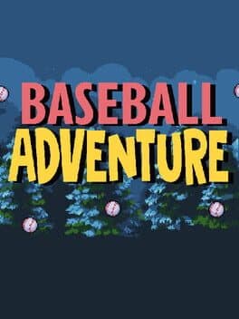 Baseball Adventure cover