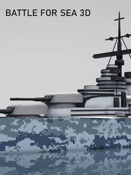 Battle for Sea 3D cover