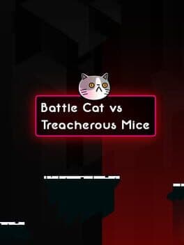 Battle Cat vs. Treacherous Mice cover