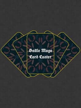 Battle Mage : Card Caster cover