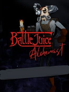 BattleJuice Alchemist cover