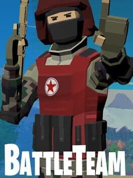 Battle Team cover