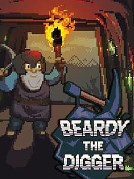 Beardy the Digger cover