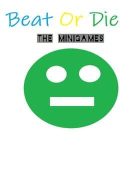 Beat or Die: The MiniGames cover