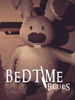 Bedtime Blues cover