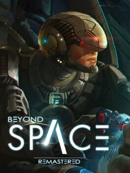 Beyond Space cover