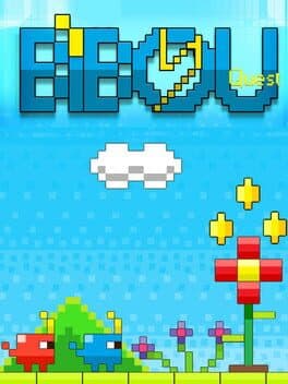Bibou Quest cover