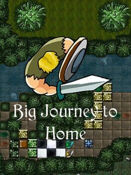 Big Journey to Home cover