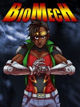 Biomech cover