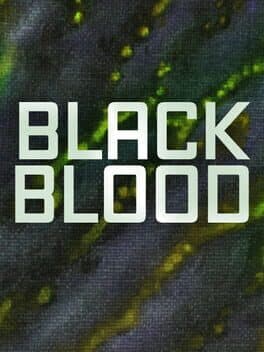 Black blood cover