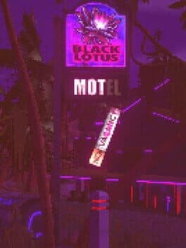 Black Lotus Motel cover