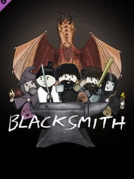 Blacksmith cover