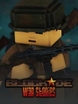 Blockade War Stories cover