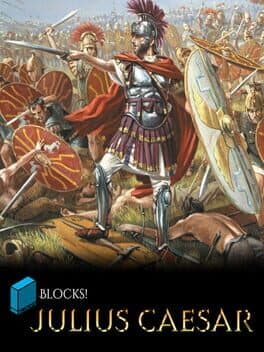 Blocks!: Julius Caesar cover
