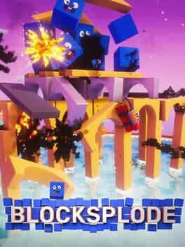 Blocksplode cover