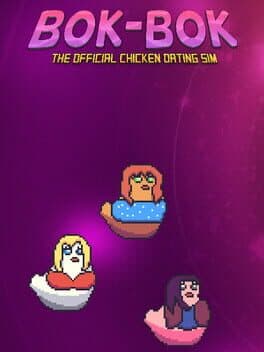 Bok-Bok: A Chicken Dating Sim cover