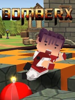 BomberX cover