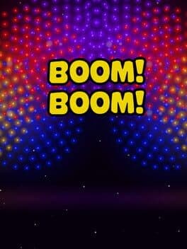 Boom! Boom! cover