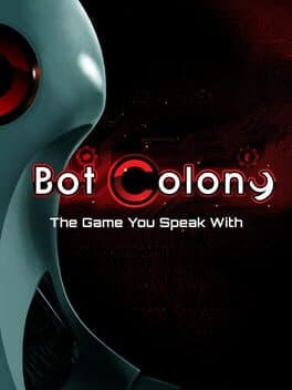 Bot Colony cover