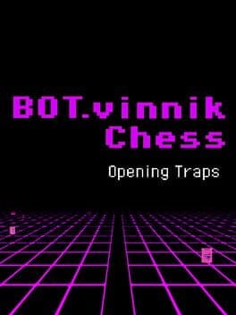 BOT.vinnik Chess: Opening Traps cover