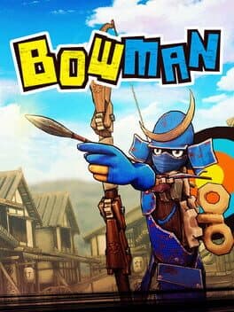 Bow Man cover
