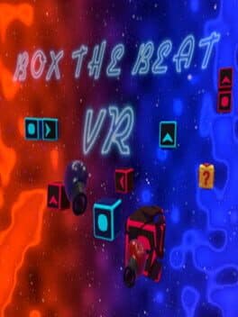 Box the Beat VR cover