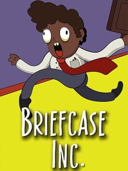 Briefcase Inc. cover