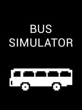 Bus Simulator cover
