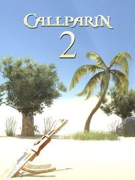 Callparin 2 cover