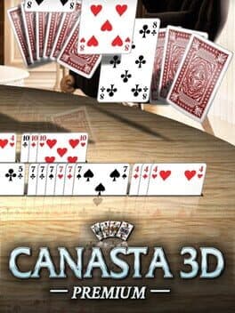 Canasta 3D Premium cover