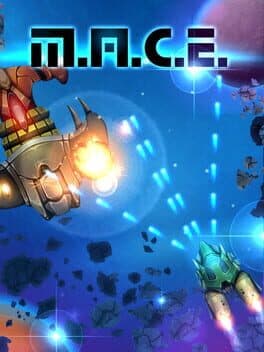M.A.C.E. cover
