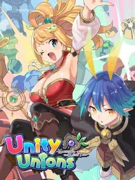 Machina of the Planet Tree -Unity Unions- cover
