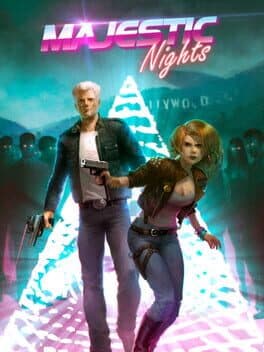 Majestic Nights cover