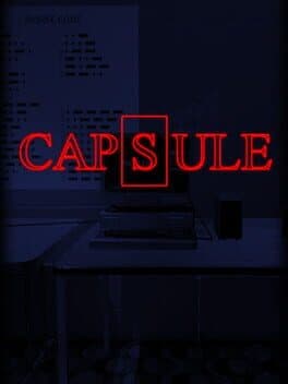 Capsule cover