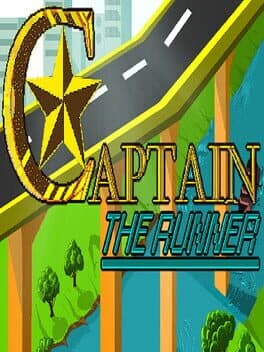 Captain the Runner cover