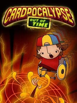 Cardpocalypse: Out of Time cover